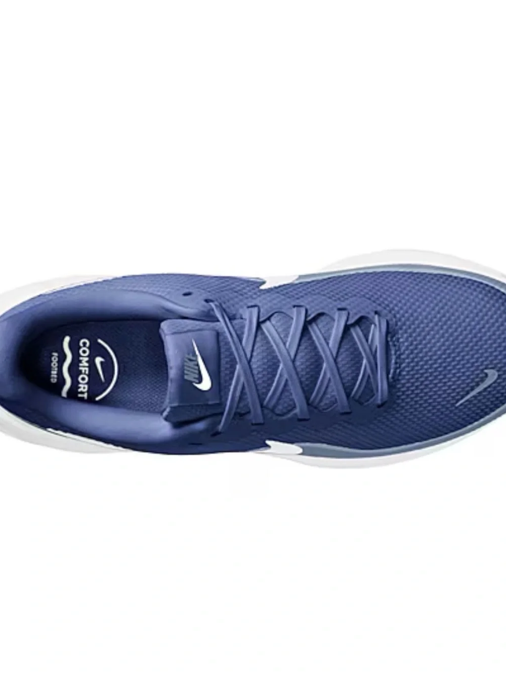 Nike Women’s Revolution 8 Comfort Footbed Running Shoes Size 9.5 Sneakers